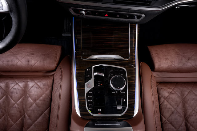 Used 2024 BMW X7 xDrive40i w/ Premium Package AWD/4WD image 44