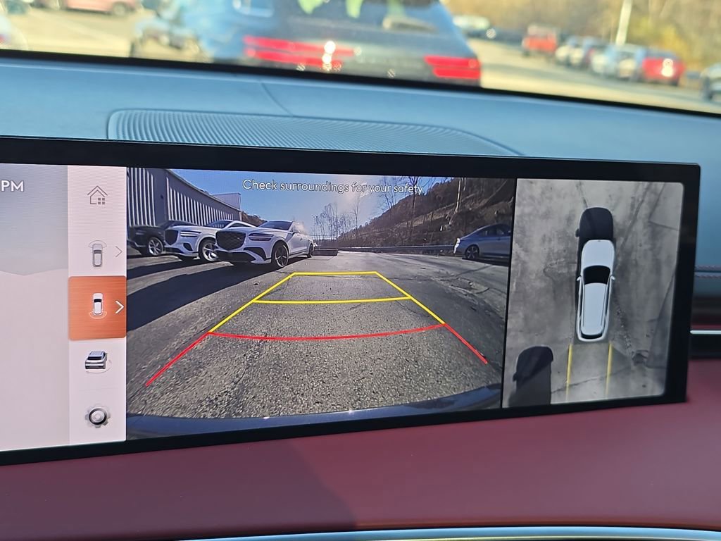 New 2026 Genesis GV70 3.5T Sport Prestige image 16