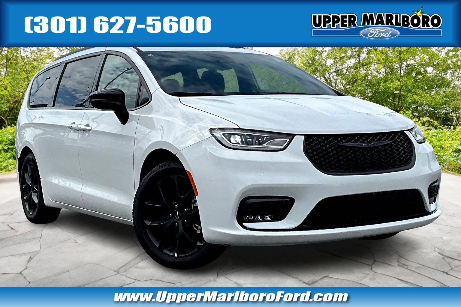 Used 2025 Chrysler Pacifica Limited