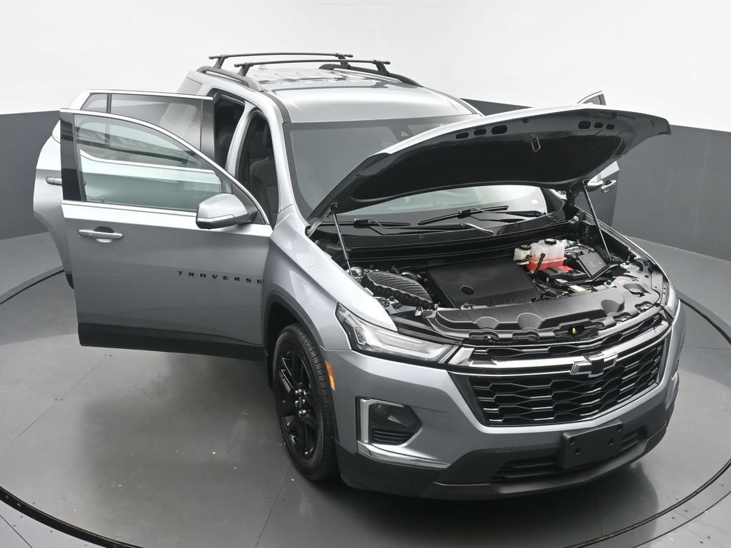 Used 2023 Chevrolet Traverse LT w/ Rear Camera Mirror Package AWD/4WD image 62