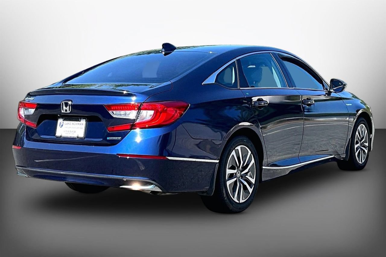 Used 2018 Honda Accord EX-L image 8