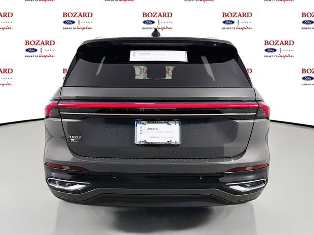 Certified 2025 Lincoln Nautilus Black Label image 7