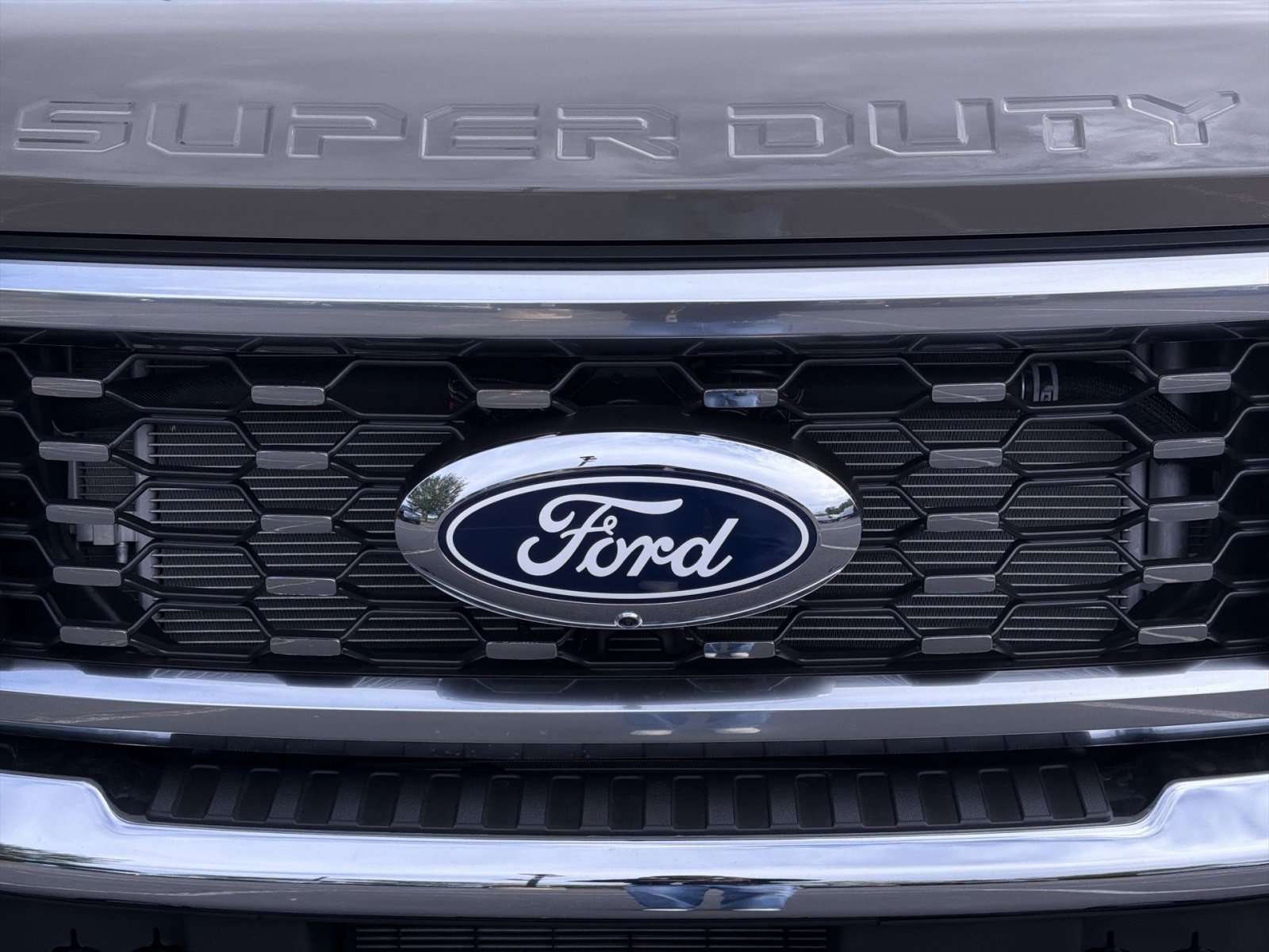 New 2027 Ford F350 Lariat w/ Lariat Ultimate Package AWD/4WD image 12