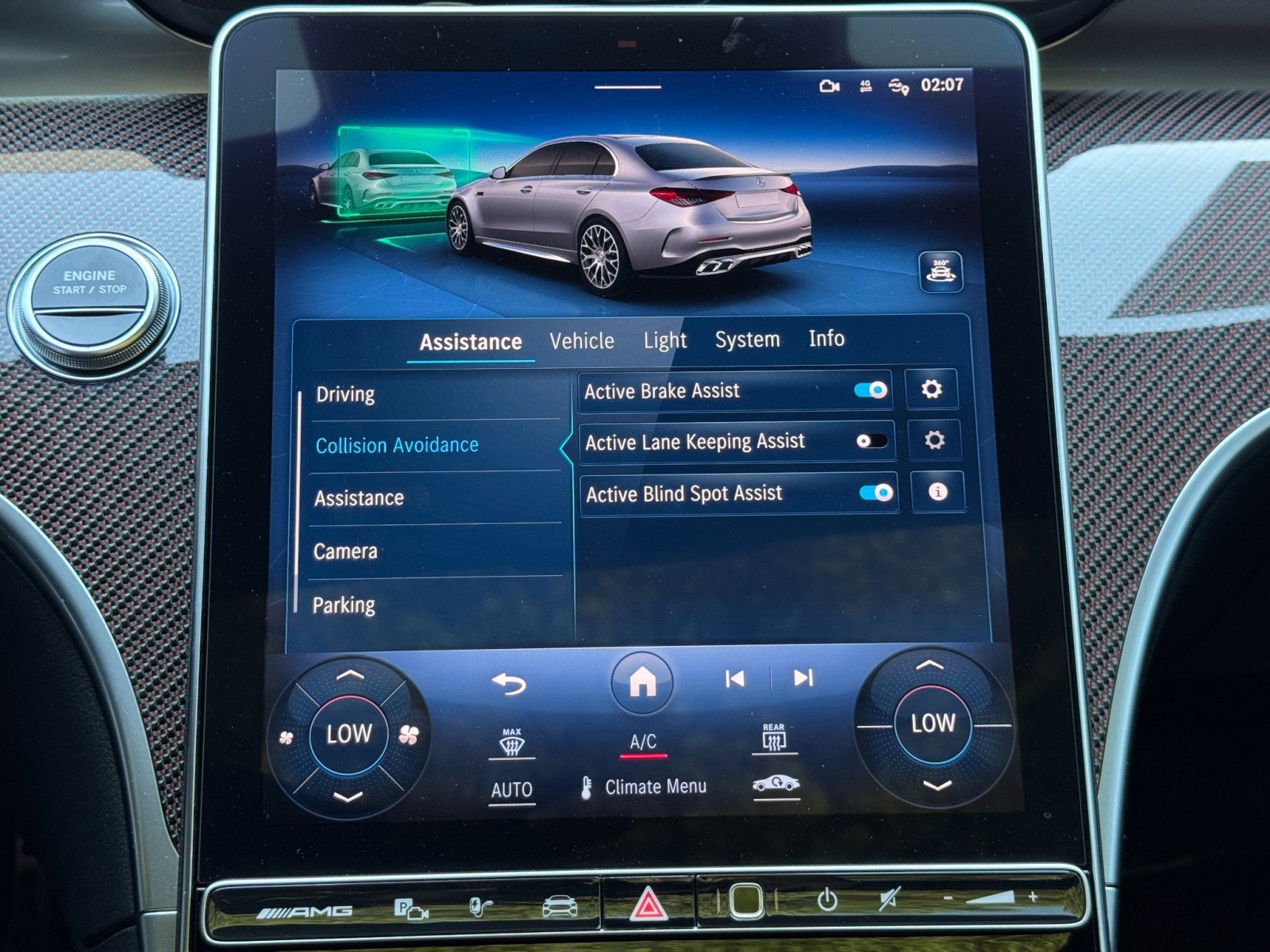 Used 2024 Mercedes-Benz C 63 AMG S image 35