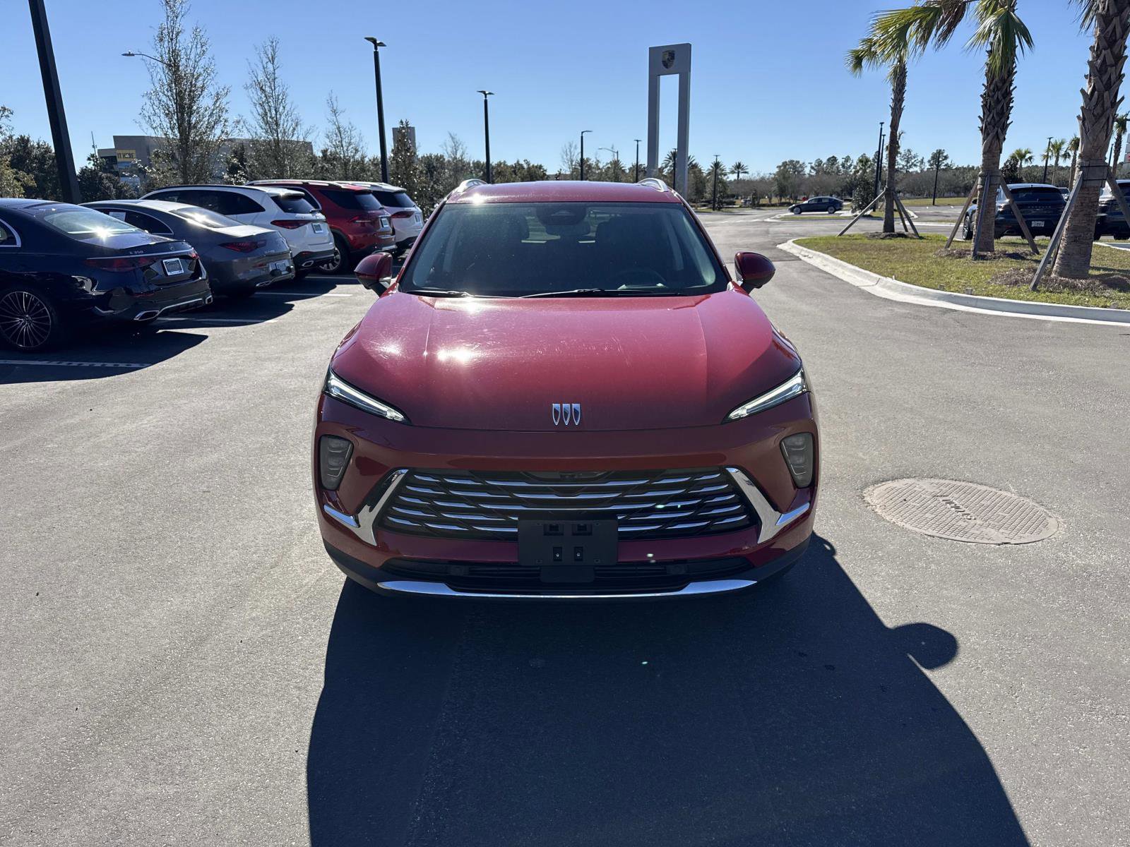 Used 2025 Buick Envision Preferred image 8