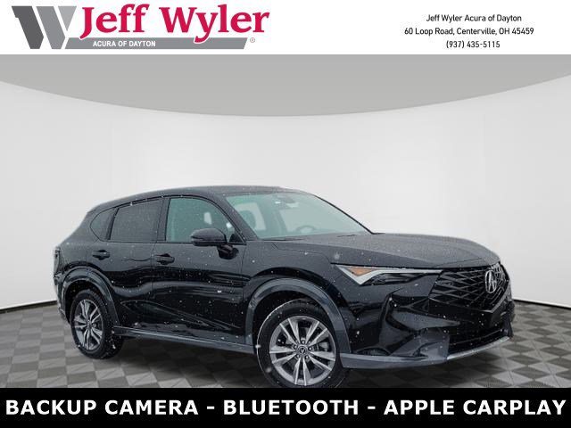 Certified 2025 Acura ADX FWD