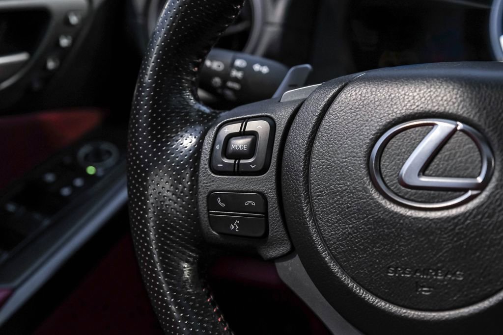 Used 2022 Lexus IS 500 w/ Accessory Package 2 image 16