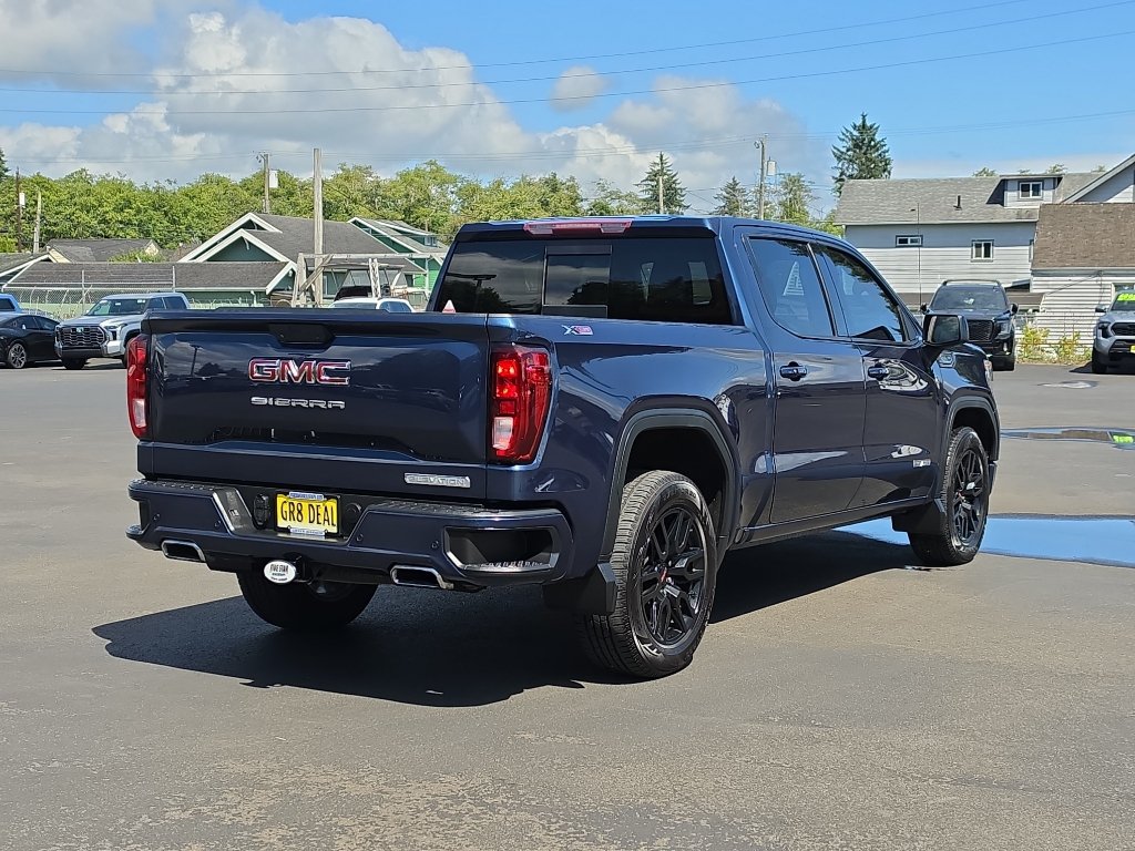 Used 2021 GMC Sierra 1500 Elevation w/ Preferred Package AWD/4WD image 5