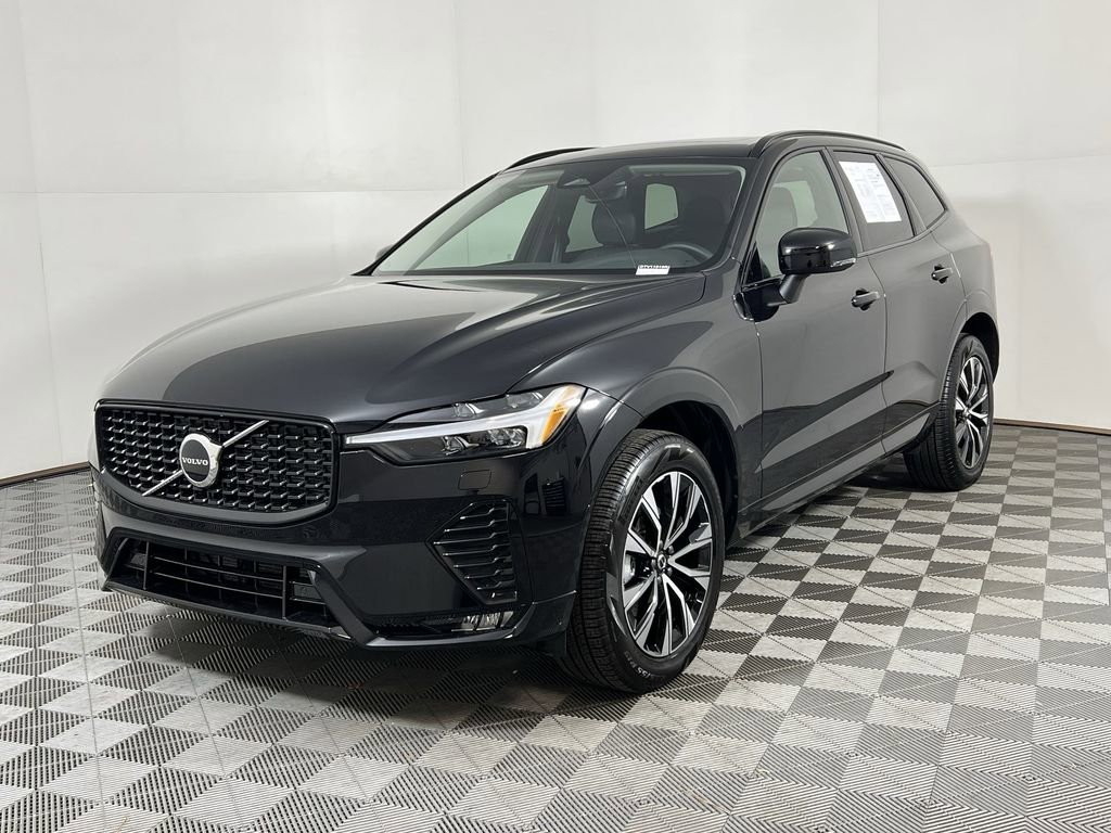 Certified 2025 Volvo XC60 B5 Core w/ Climate Package image 6