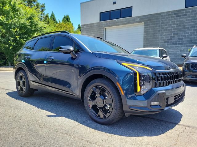 New 2026 Kia Sportage X-Line Prestige AWD/4WD image 3