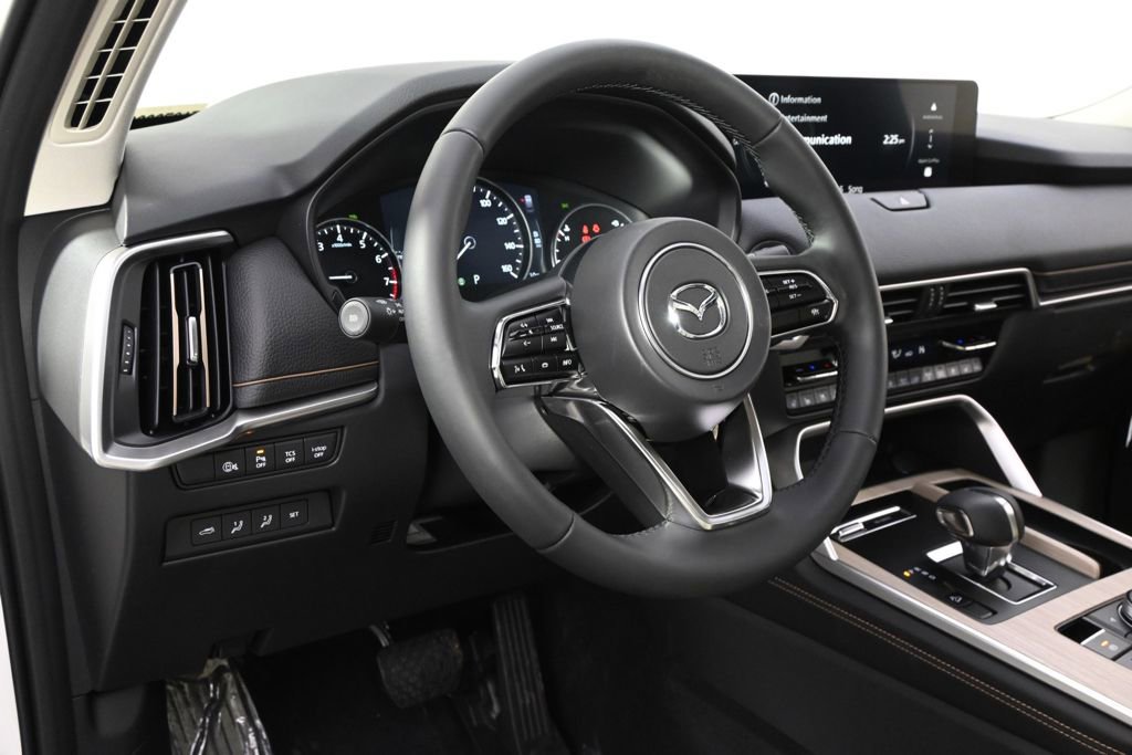 New 2026 MAZDA CX-90 3.3 Turbo w/ Preferred Package image 11