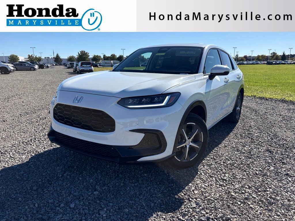 Used 2024 Honda HR-V EX-L image 1