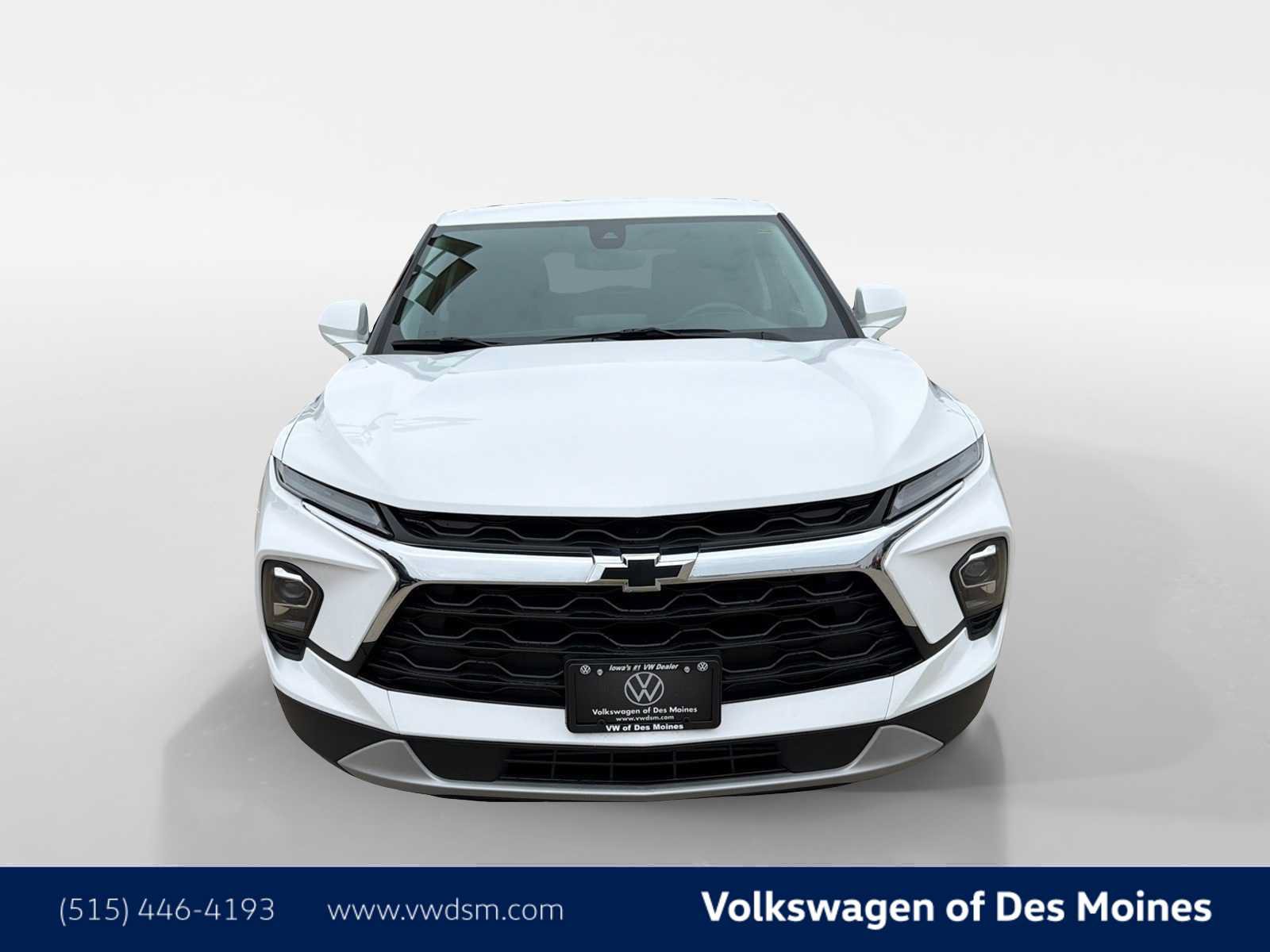 Used 2023 Chevrolet Blazer LT w/ Driver Confidence Package AWD/4WD image 8