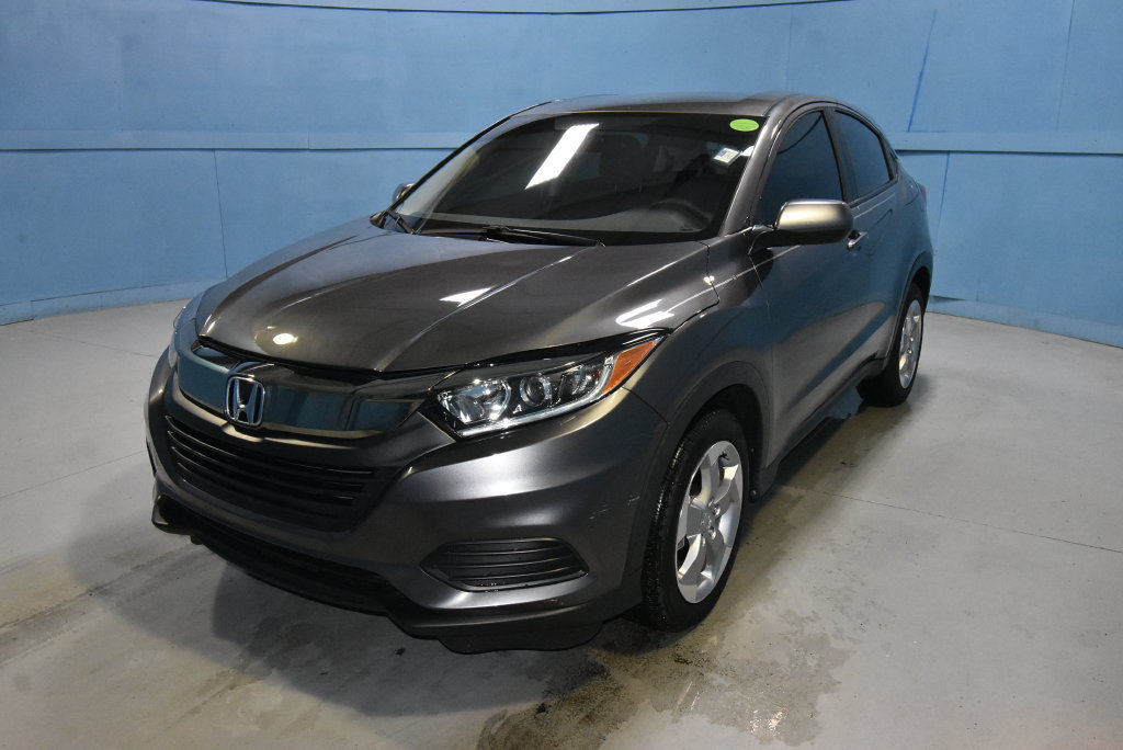 Used 2022 Honda HR-V LX image 21