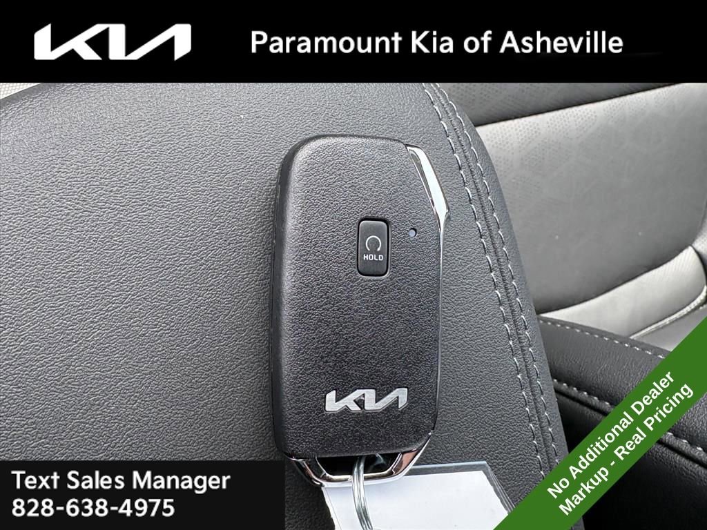 New 2026 Kia Seltos SX image 27