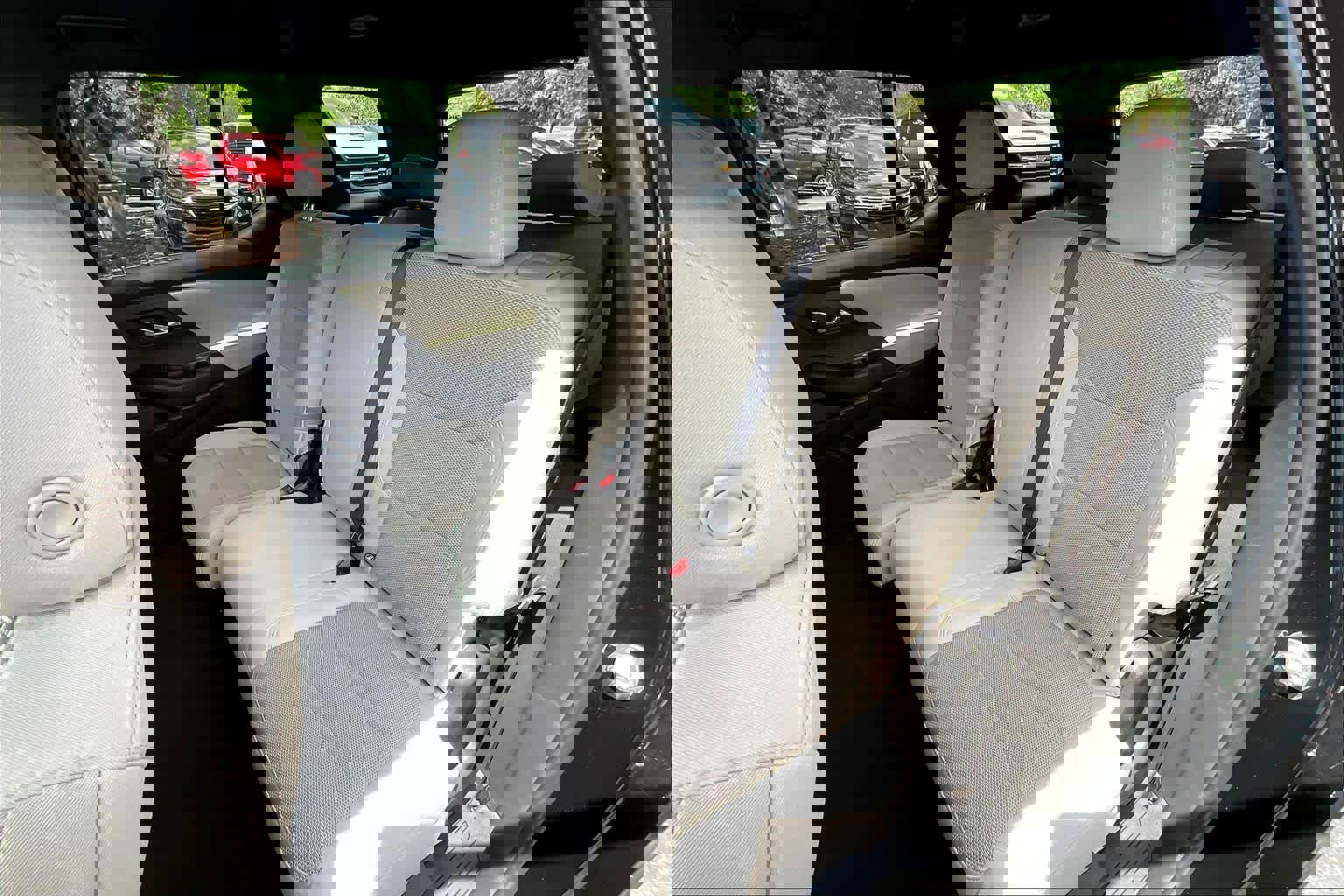 Certified 2023 Chevrolet Traverse LS w/ Midnight/Sport Edition image 25