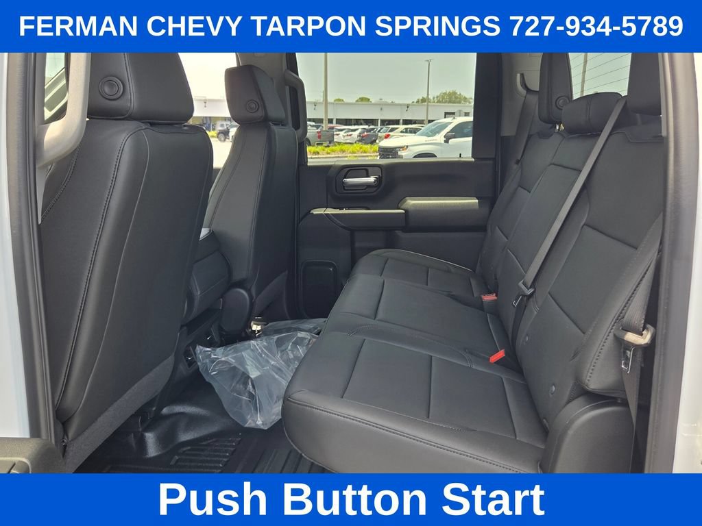 New 2026 Chevrolet Silverado 2500 W/T w/ WT Convenience Package AWD/4WD image 16