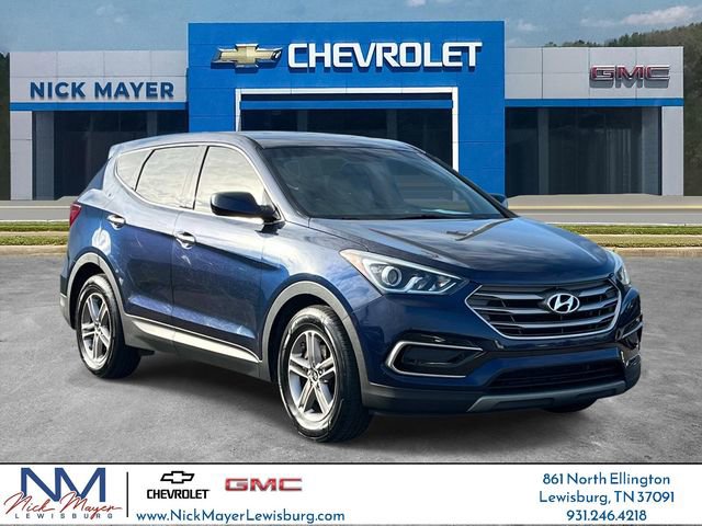 Used 2017 Hyundai Santa Fe Sport