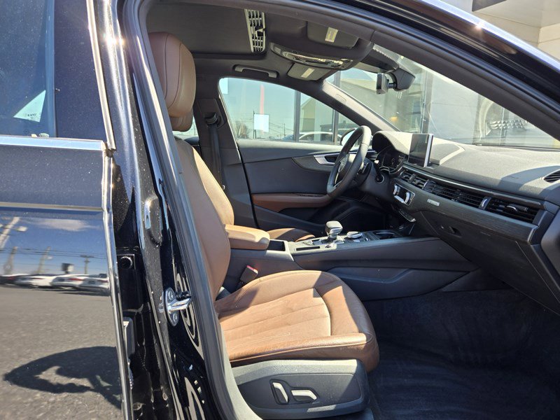 Used 2017 Audi A4 2.0T Premium Plus w/ Premium Plus Package image 13