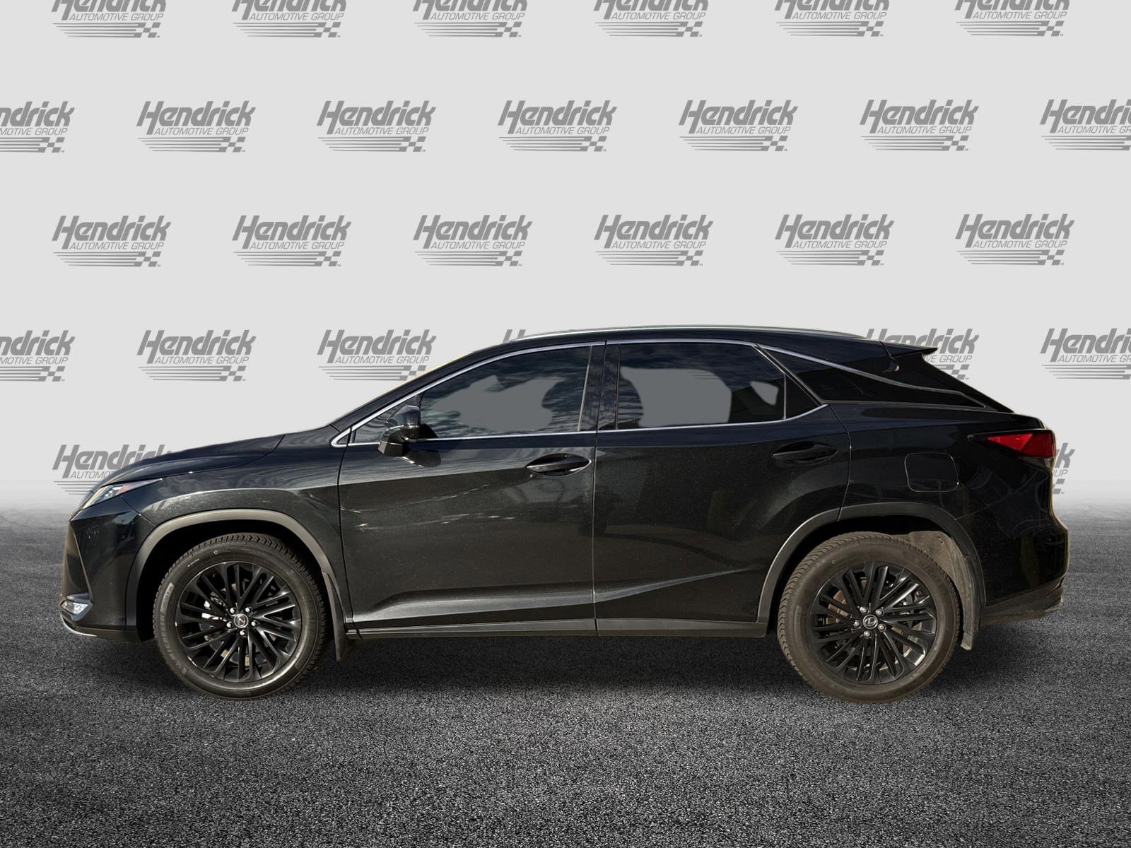 Used 2020 Lexus RX 450h AWD w/ Luxury Package image 9