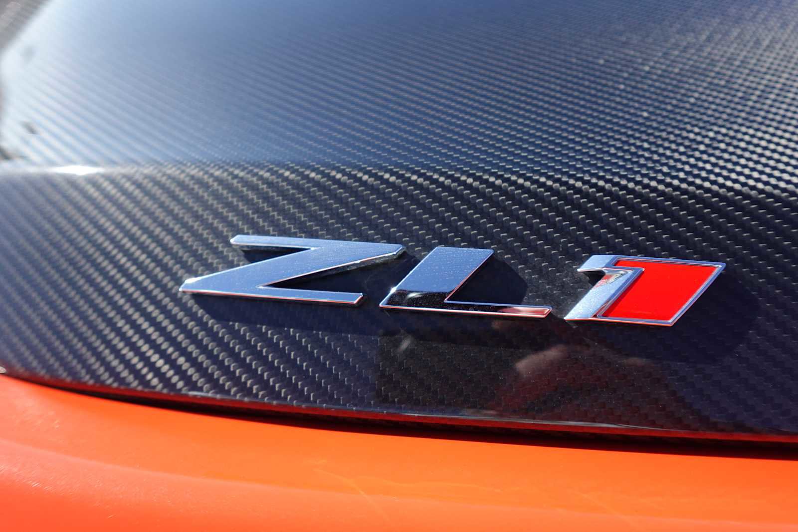 Used 2019 Chevrolet Camaro ZL1 image 10