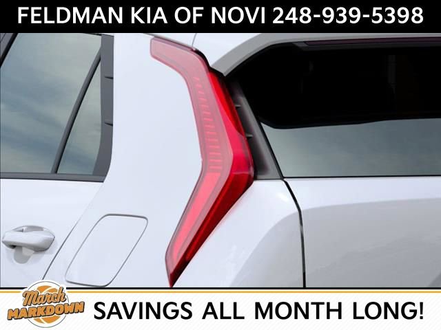 New 2026 Kia Niro LX image 11