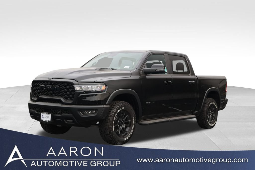 New 2026 RAM 1500 Rebel w/ G/T Package