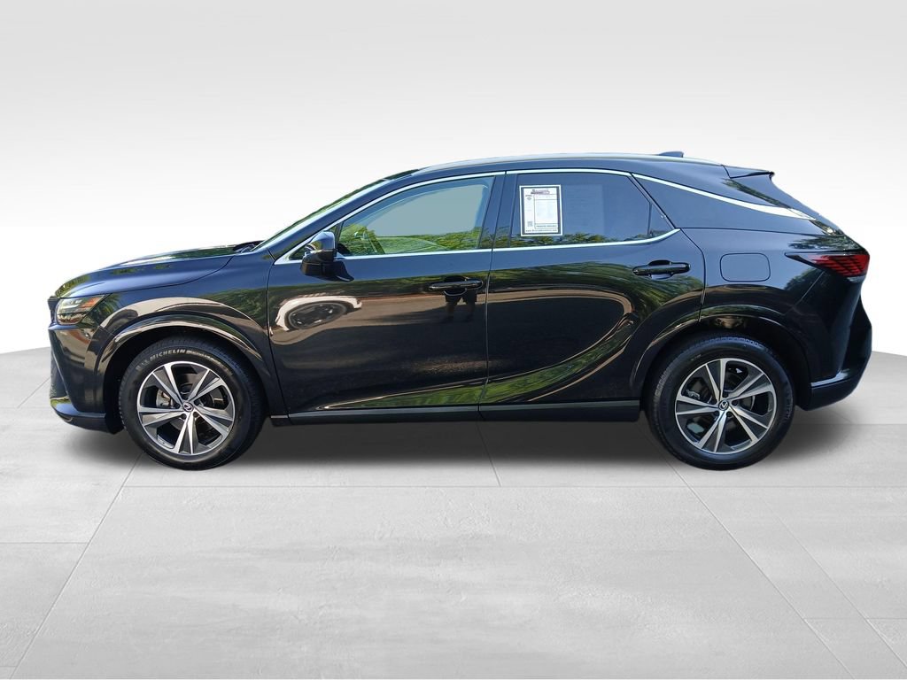 Used 2023 Lexus RX 350 Premium w/ Accessory Package AWD/4WD image 5