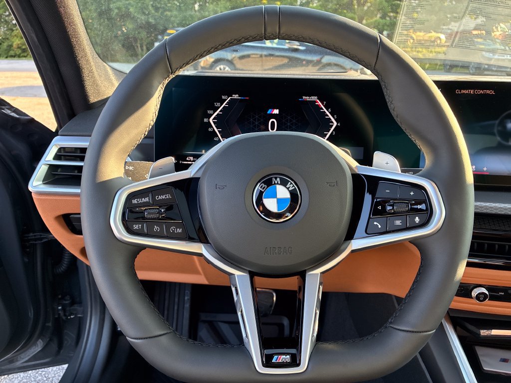 New 2026 BMW 330i xDrive Sedan w/ M Sport Package AWD/4WD image 12