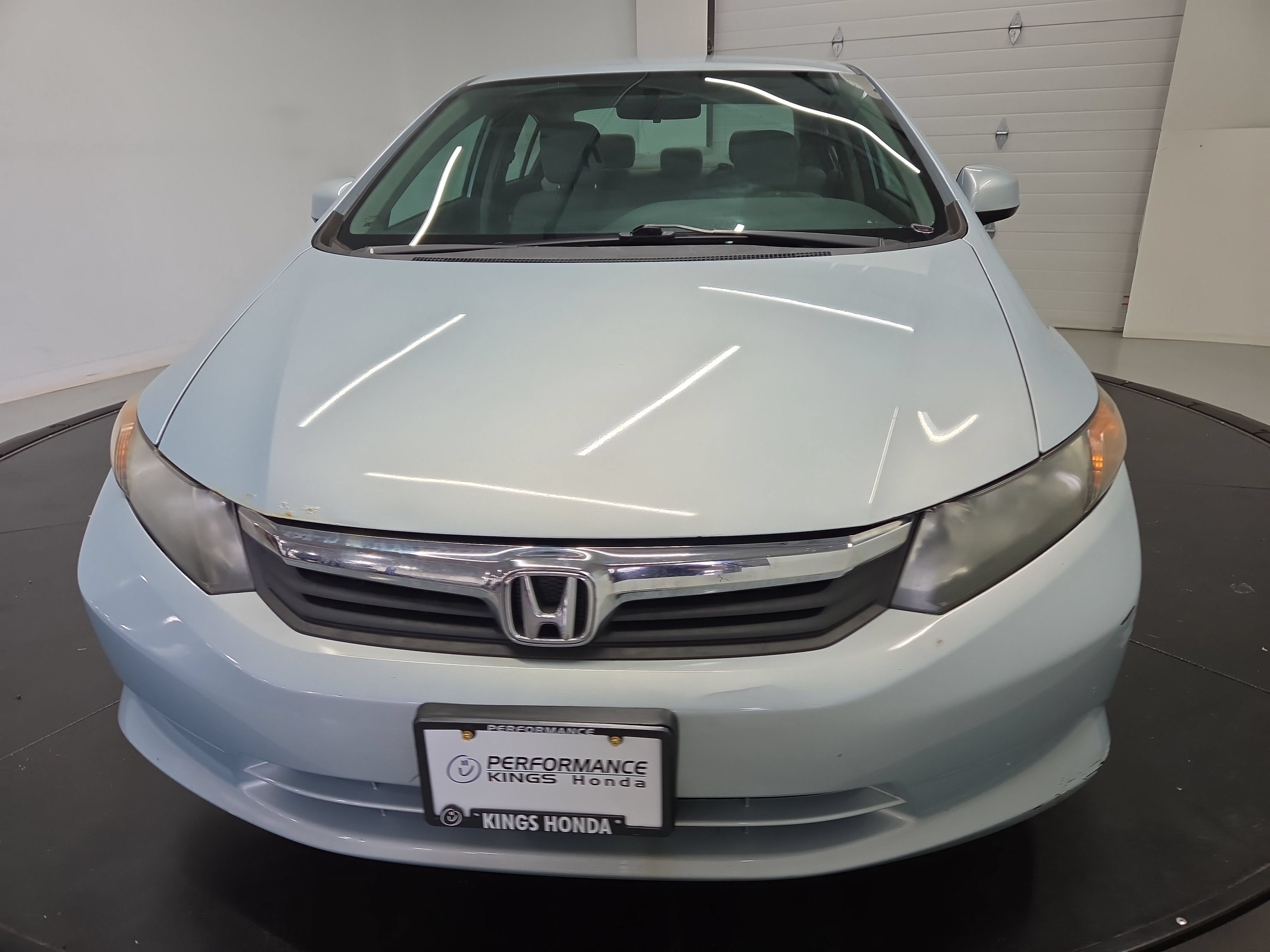 Used 2012 Honda Civic LX video 2