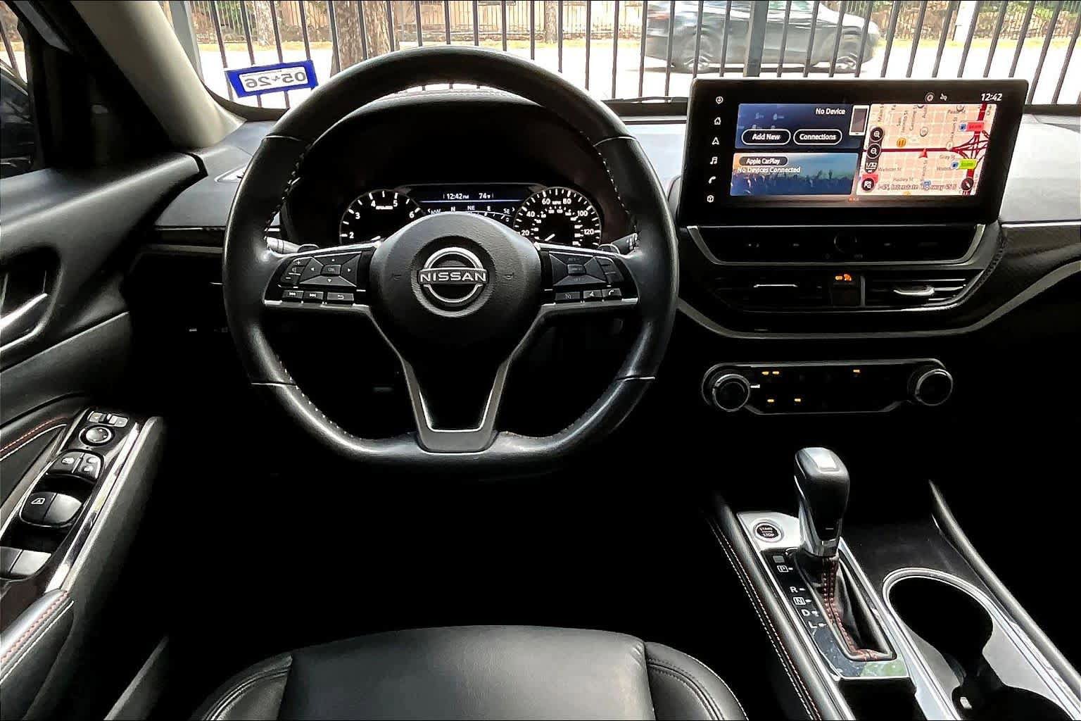 Used 2023 Nissan Altima 2.5 SR w/ SR Premium Package image 5