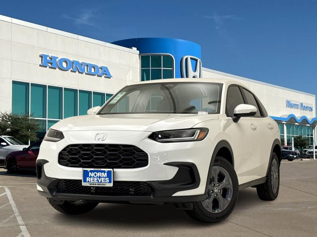 New 2026 Honda HR-V LX video 1