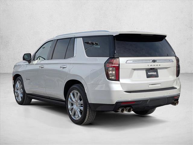 Used 2022 Chevrolet Tahoe High Country image 8