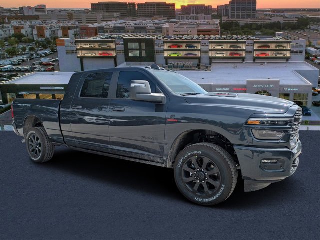 New 2026 RAM 2500 Laramie