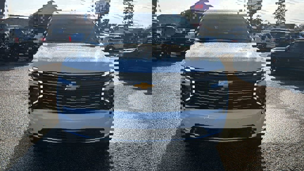 New 2026 Chevrolet Tahoe High Country image 2