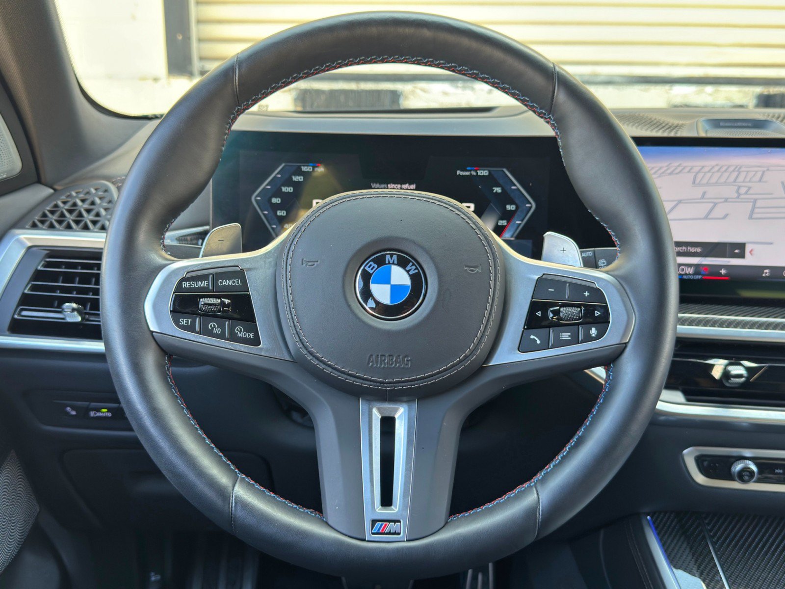 Used 2024 BMW X5 M60i AWD/4WD image 22