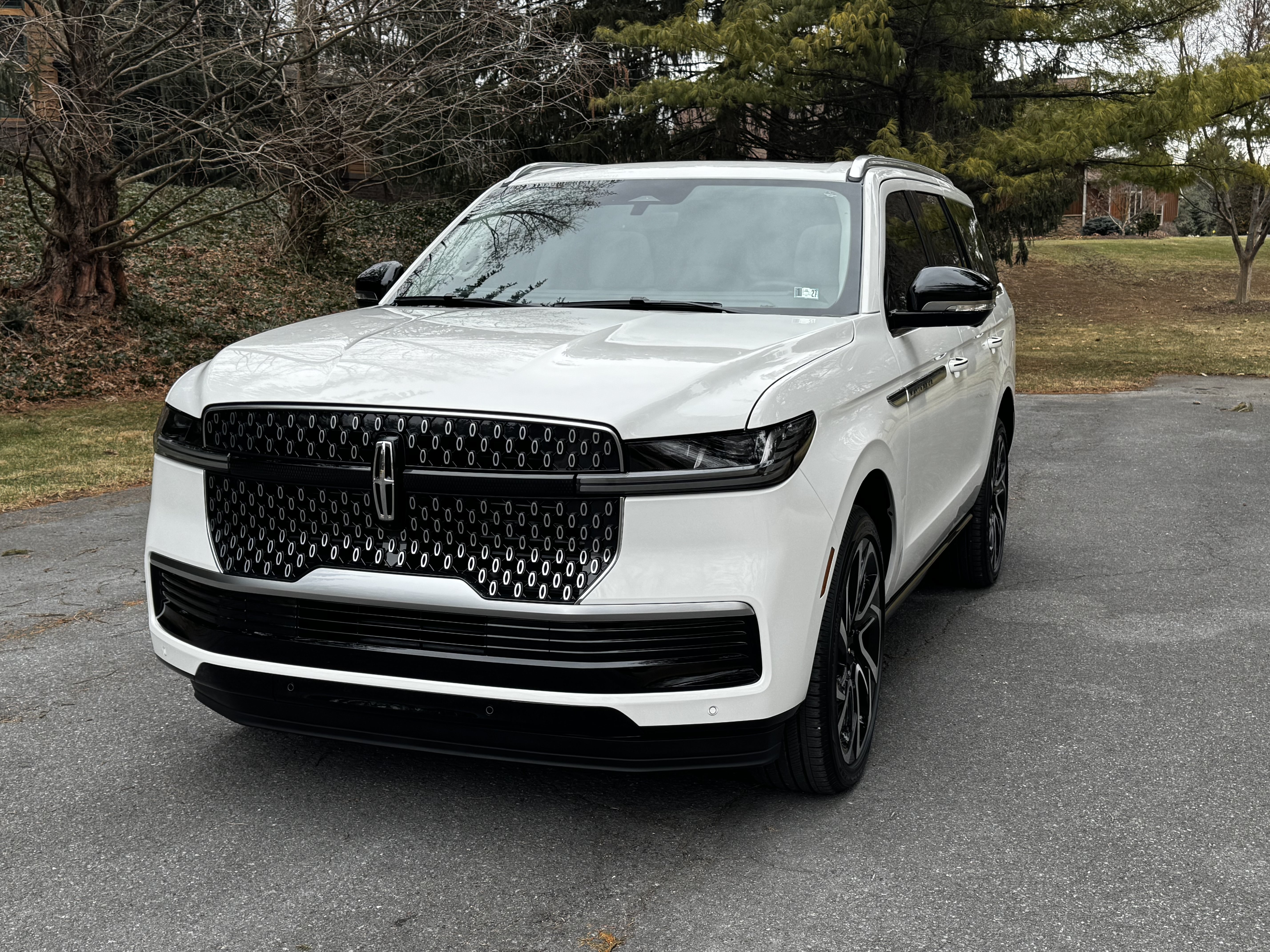 Used 2026 Lincoln Navigator Reserve AWD/4WD image 18