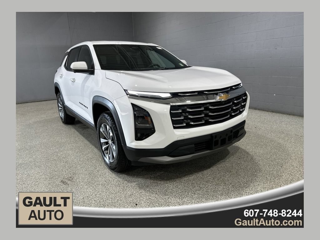 Used 2026 Chevrolet Equinox LT w/ Convenience Package II