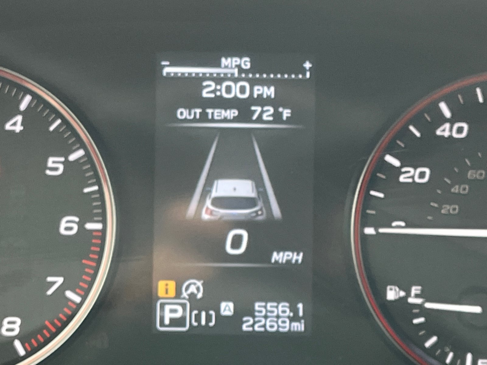Certified 2026 Subaru Impreza RS AWD/4WD image 11