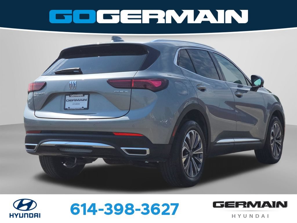Used 2024 Buick Envision Preferred AWD/4WD image 8