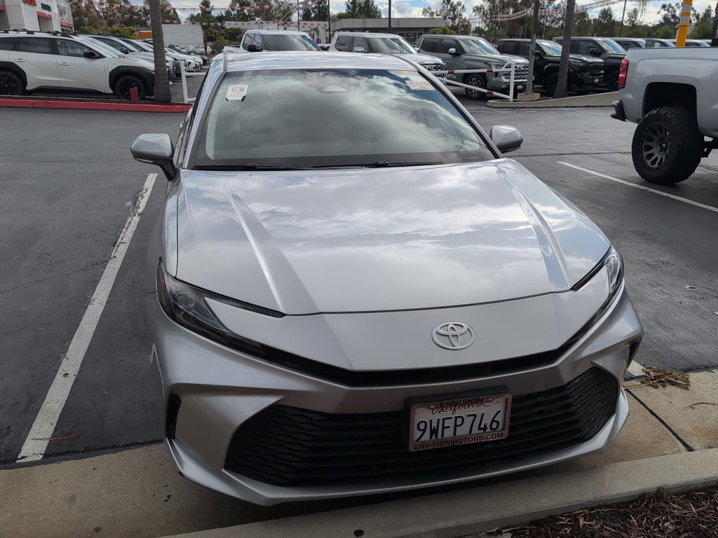 Used 2026 Toyota Camry LE FWD image 2
