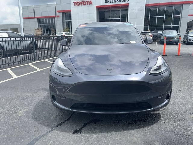Used 2021 Tesla Model Y Performance AWD/4WD image 3