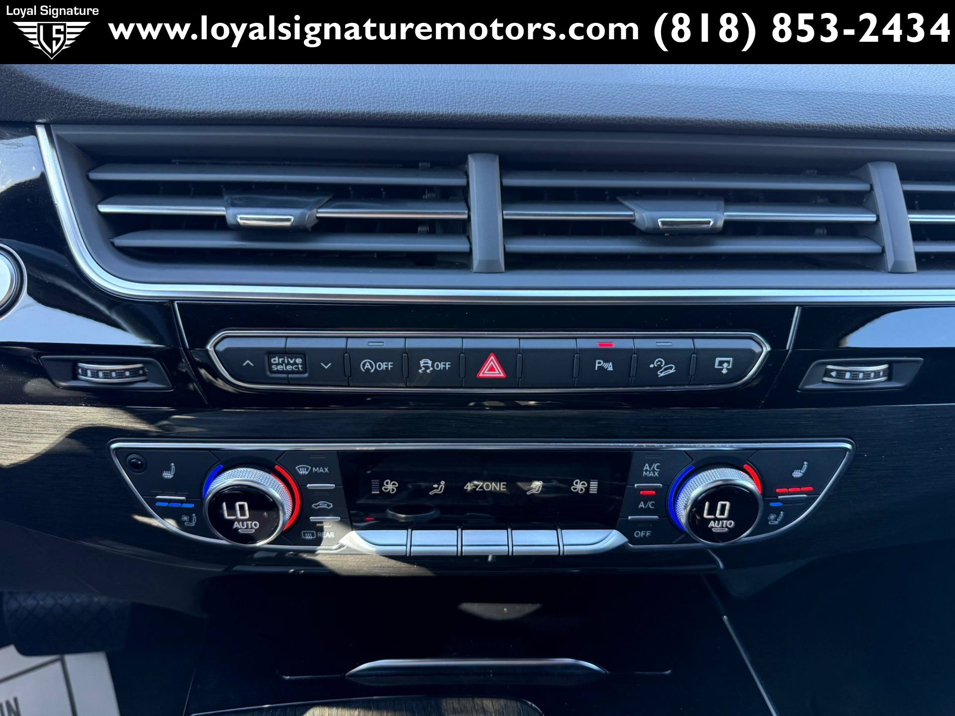 Used 2017 Audi Q7 3.0T Prestige w/ Prestige Package AWD/4WD image 39