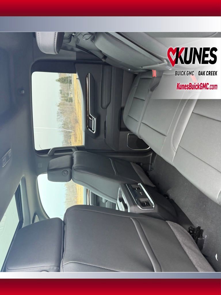 New 2026 GMC Sierra 1500 Elevation w/ Elevation Premium Package AWD/4WD image 8