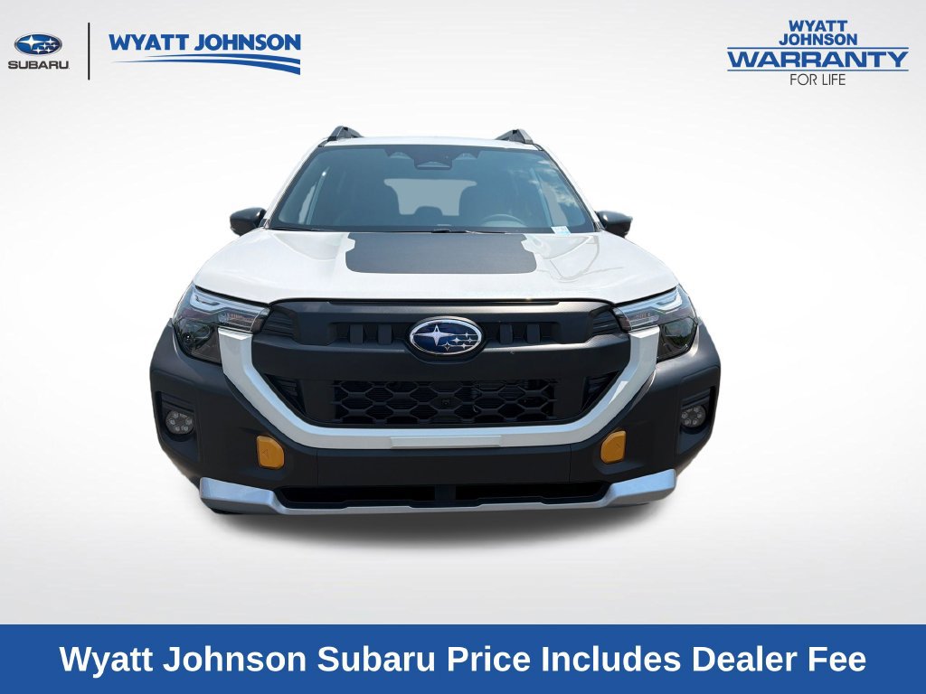 New 2026 Subaru Forester Wilderness AWD/4WD image 16