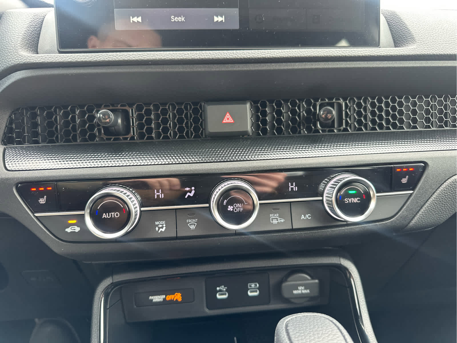 New 2026 Honda CR-V EX image 32