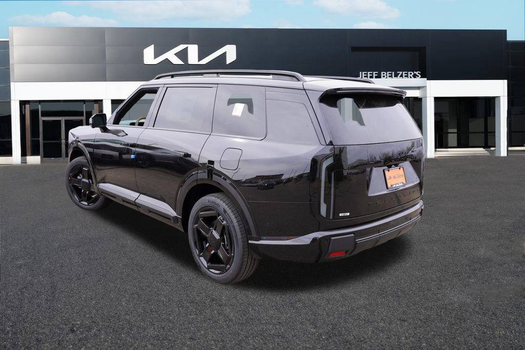 New 2027 Kia Telluride SX X-Line image 5