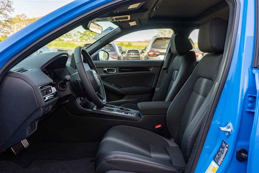 New 2026 Honda Civic Sport image 23