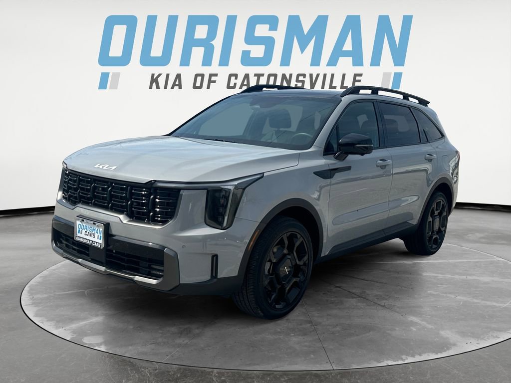 Used 2024 Kia Sorento SX Prestige image 2
