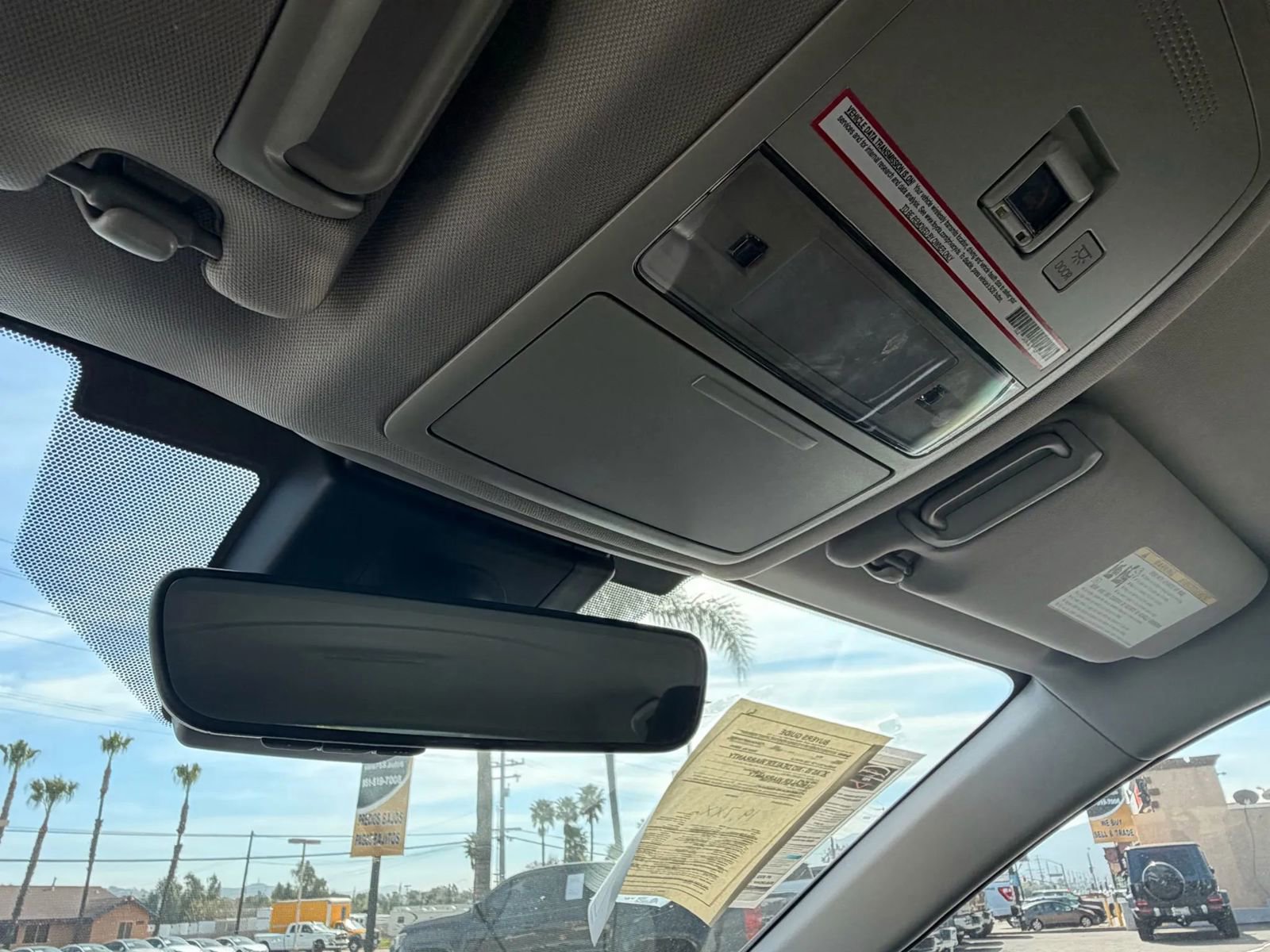 Used 2023 Toyota Mirai w/ Advanced Technology Package RWD image 20